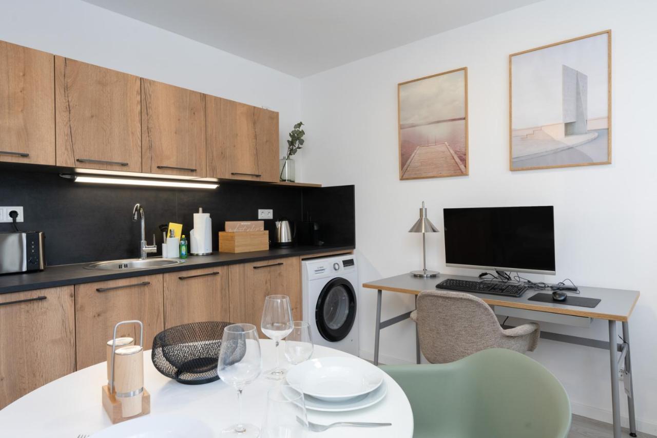 Arbio I Central Apartments Koblenz โคเบลนซ์ ภายนอก รูปภาพ