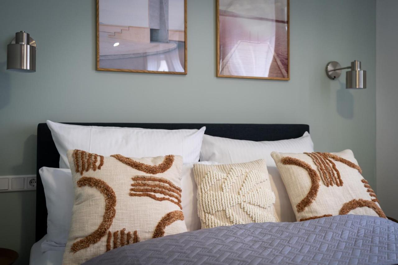 Arbio I Central Apartments Koblenz โคเบลนซ์ ภายนอก รูปภาพ