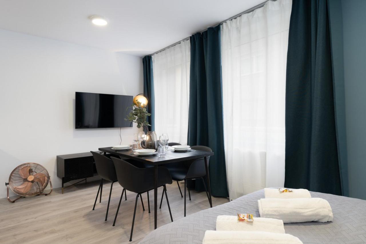 Arbio I Central Apartments Koblenz โคเบลนซ์ ภายนอก รูปภาพ