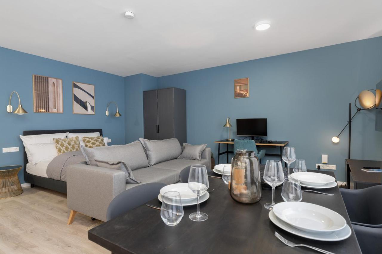 Arbio I Central Apartments Koblenz โคเบลนซ์ ภายนอก รูปภาพ
