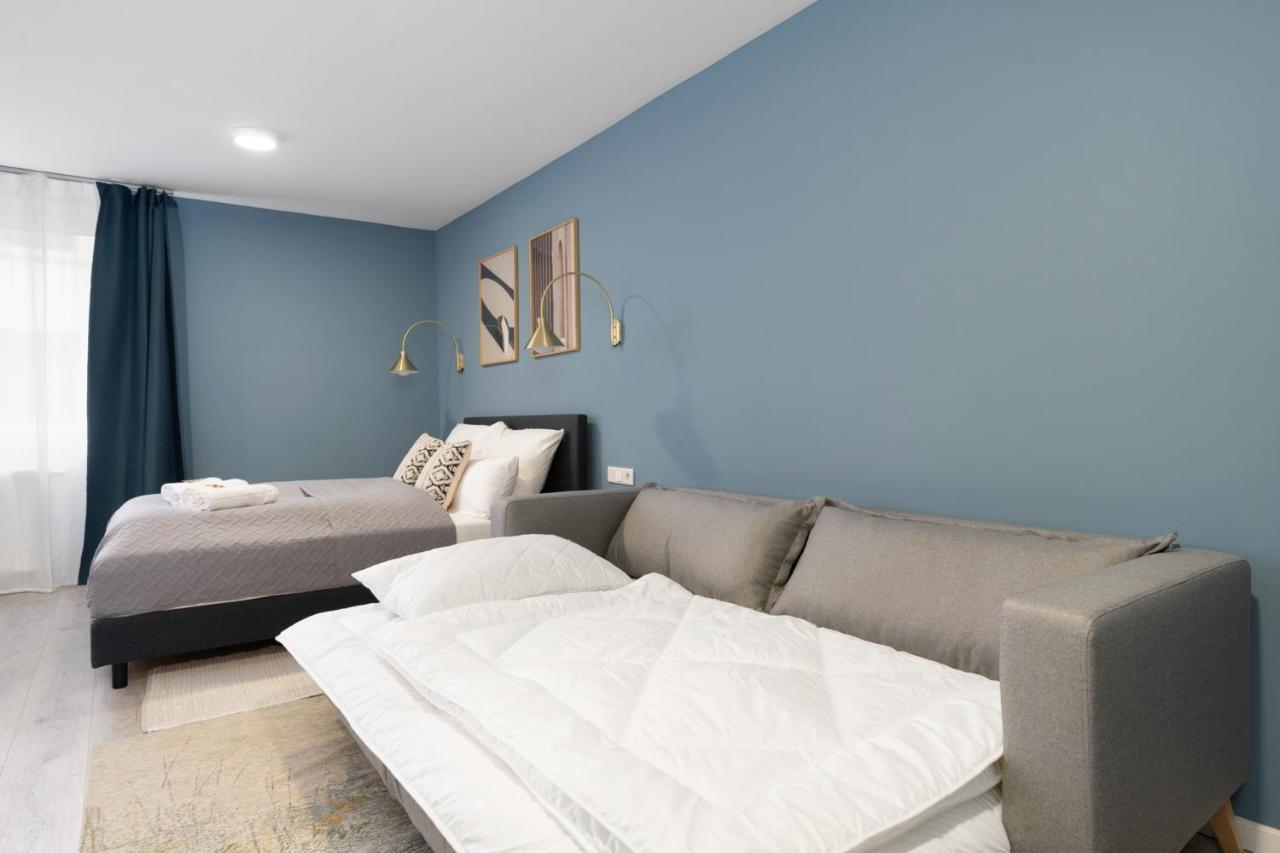Arbio I Central Apartments Koblenz โคเบลนซ์ ภายนอก รูปภาพ