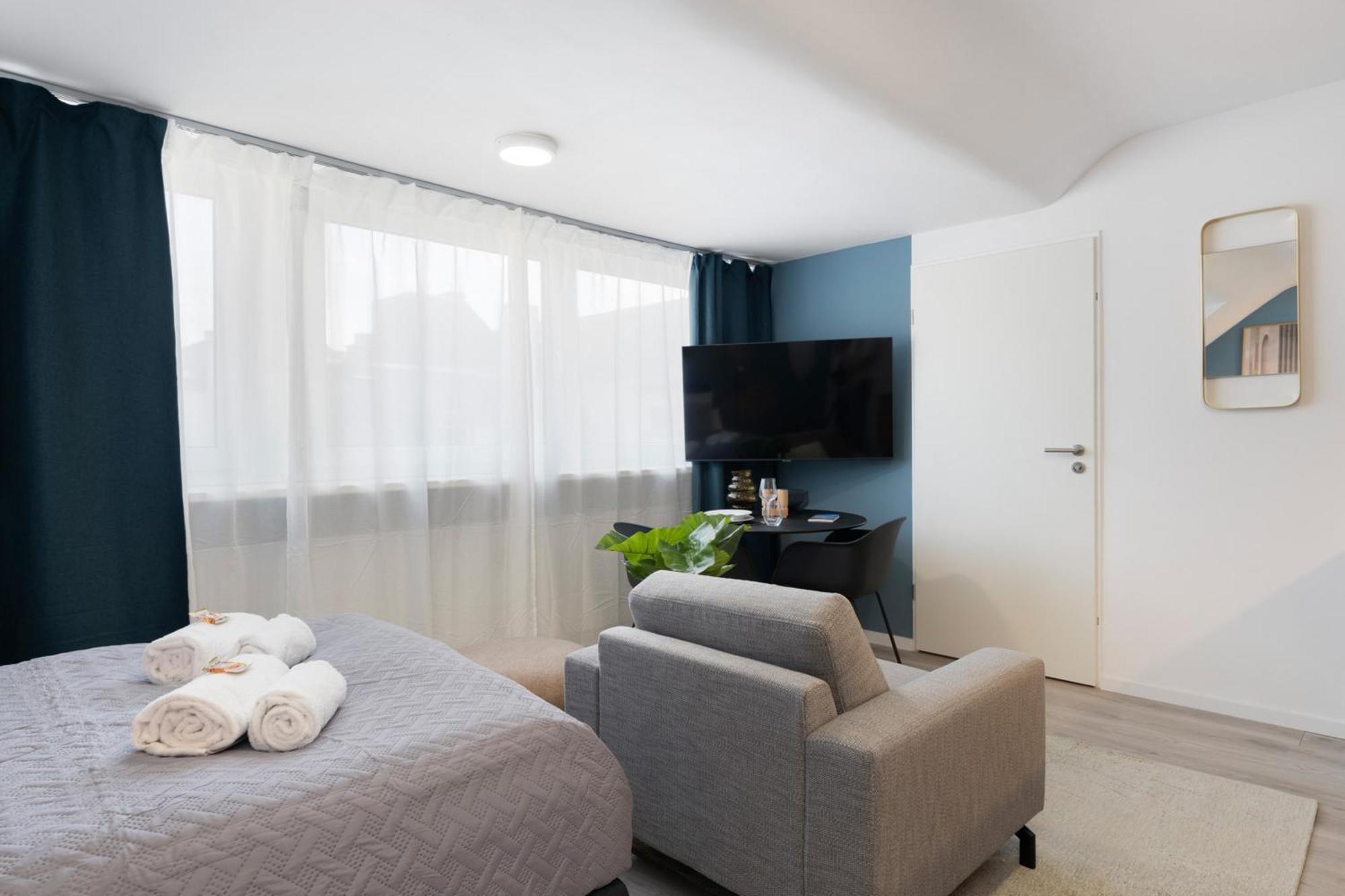 Arbio I Central Apartments Koblenz โคเบลนซ์ ภายนอก รูปภาพ