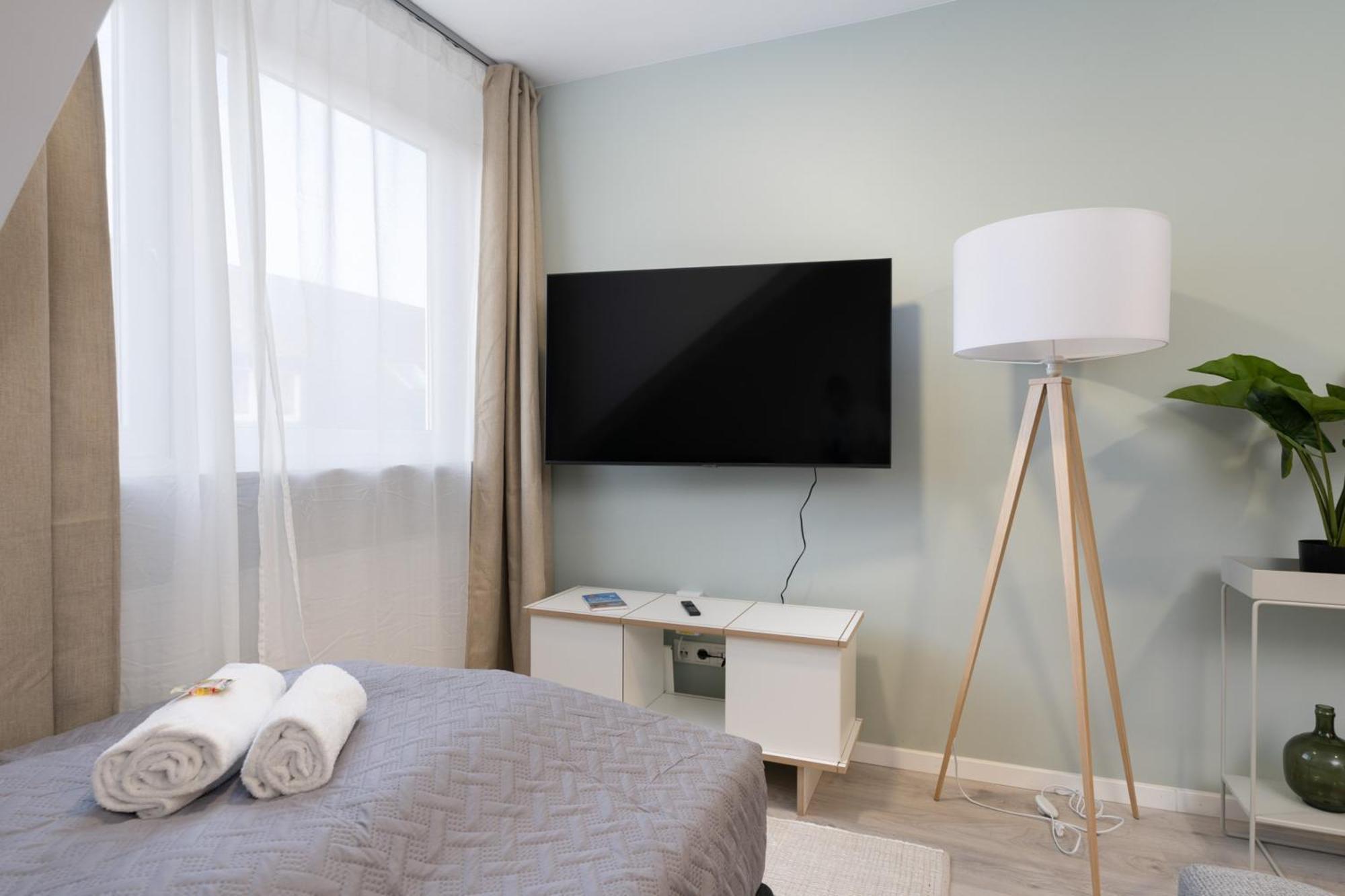 Arbio I Central Apartments Koblenz โคเบลนซ์ ภายนอก รูปภาพ