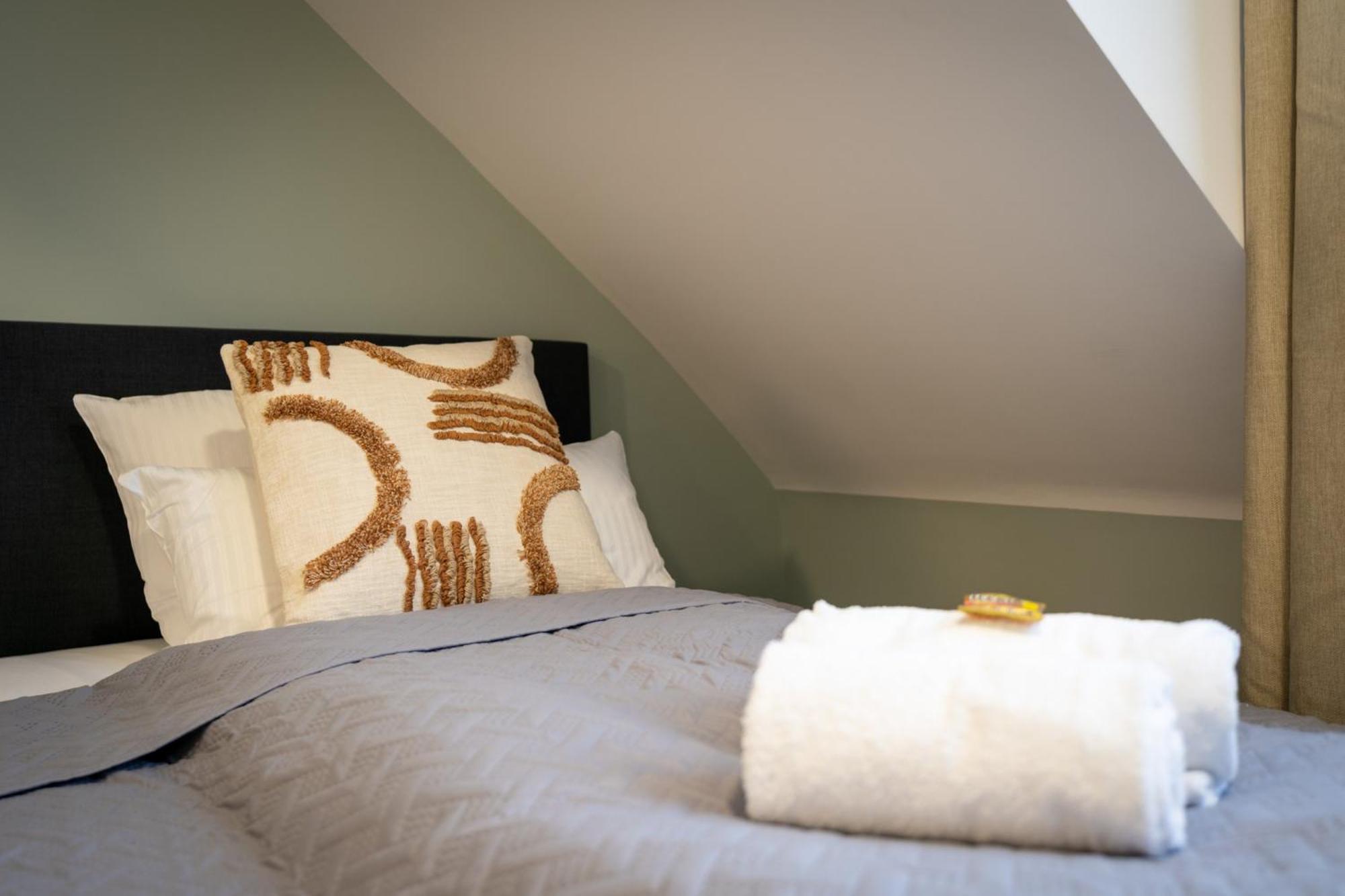 Arbio I Central Apartments Koblenz โคเบลนซ์ ภายนอก รูปภาพ