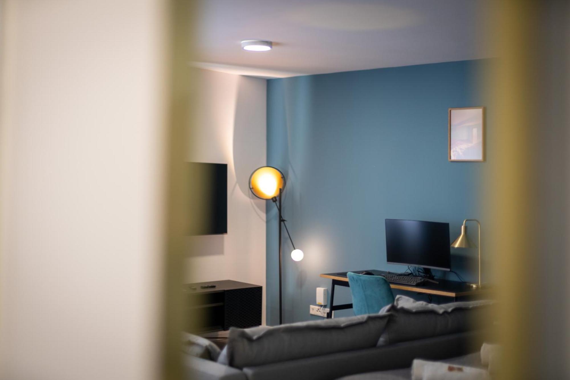 Arbio I Central Apartments Koblenz โคเบลนซ์ ภายนอก รูปภาพ