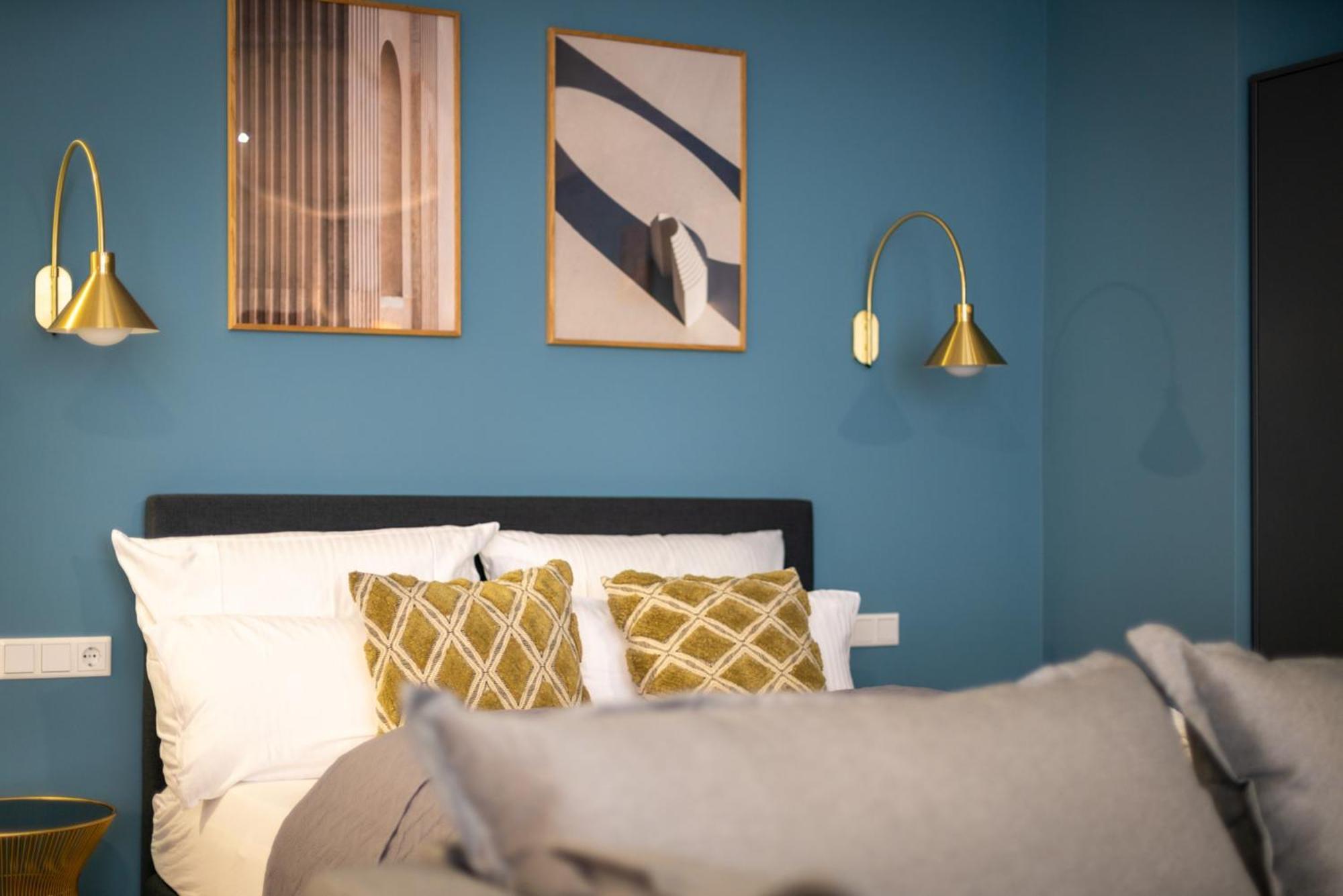Arbio I Central Apartments Koblenz โคเบลนซ์ ภายนอก รูปภาพ