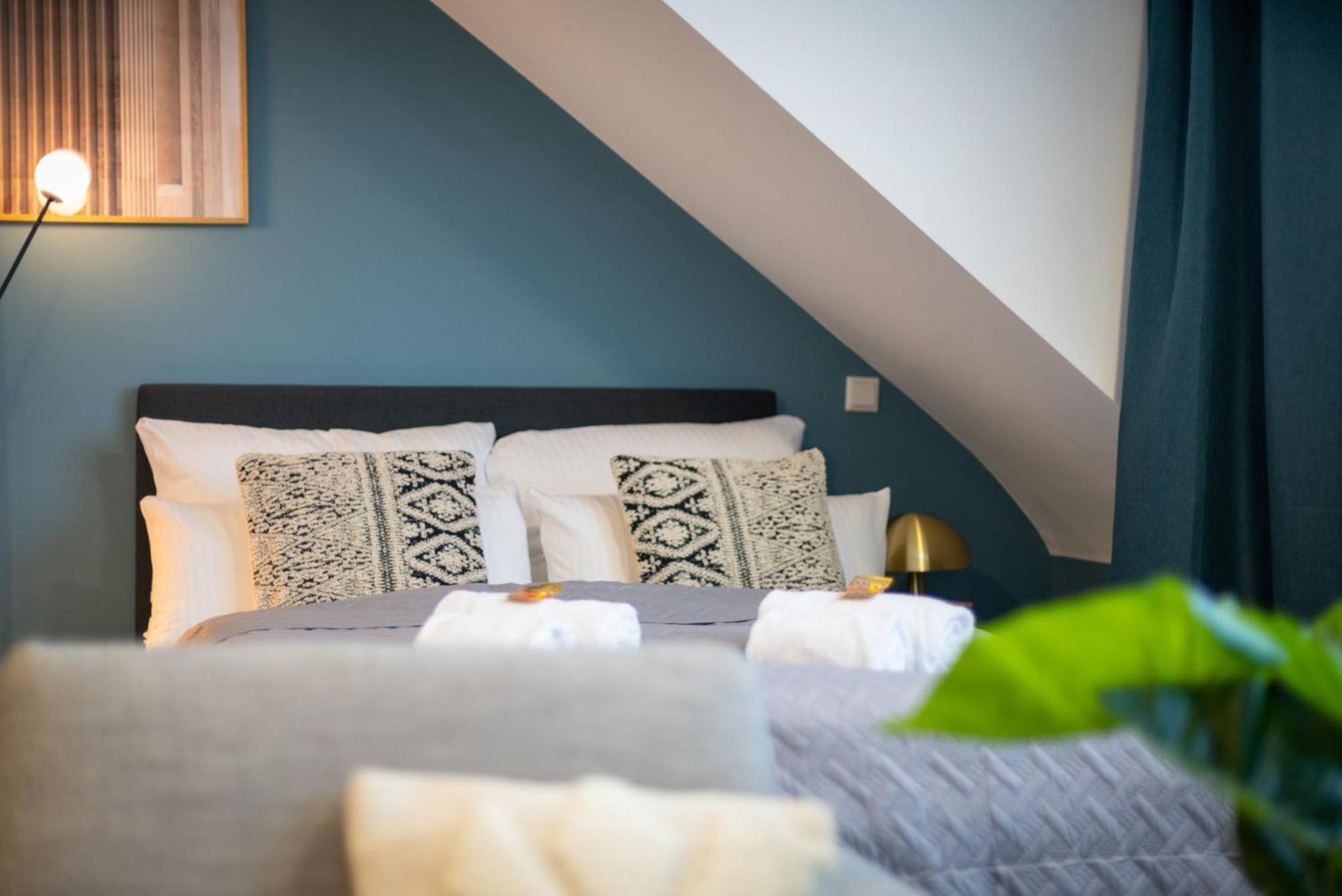 Arbio I Central Apartments Koblenz โคเบลนซ์ ภายนอก รูปภาพ