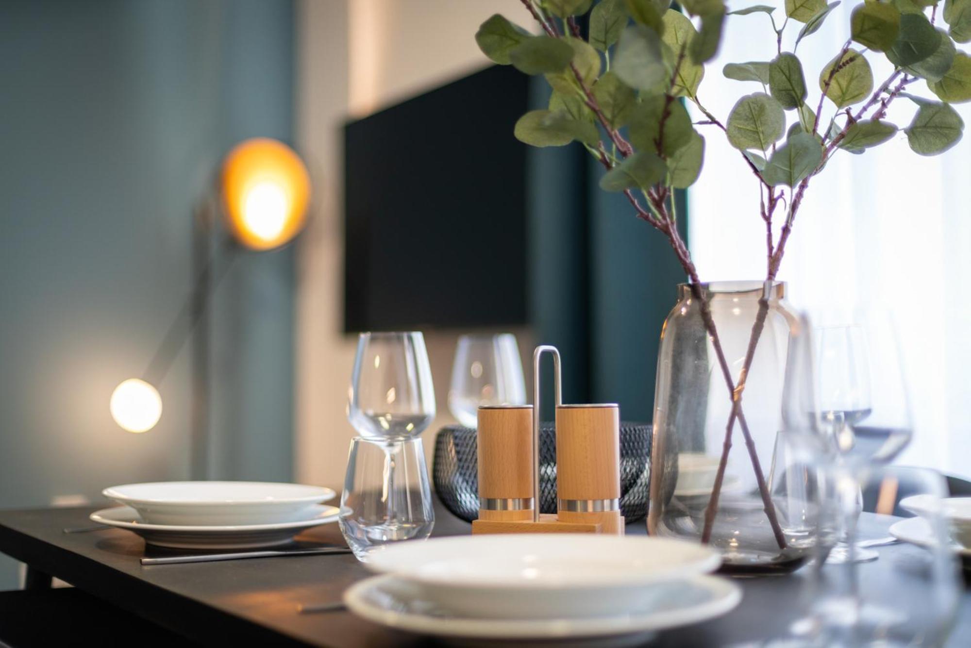 Arbio I Central Apartments Koblenz โคเบลนซ์ ภายนอก รูปภาพ